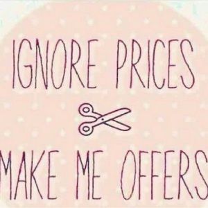 Accepting reasonable offers